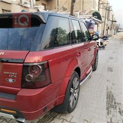 لاند روفر رانج روفر سبورت